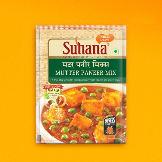 Suhana Mutter Paneer Mix