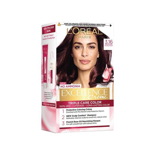 L'ORÉAL Women (Burgundy 3.16)hair colour