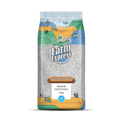 Farm Express Premium Sabudana
