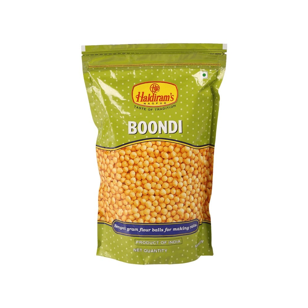 HALDIRAM'S (BOONDI)