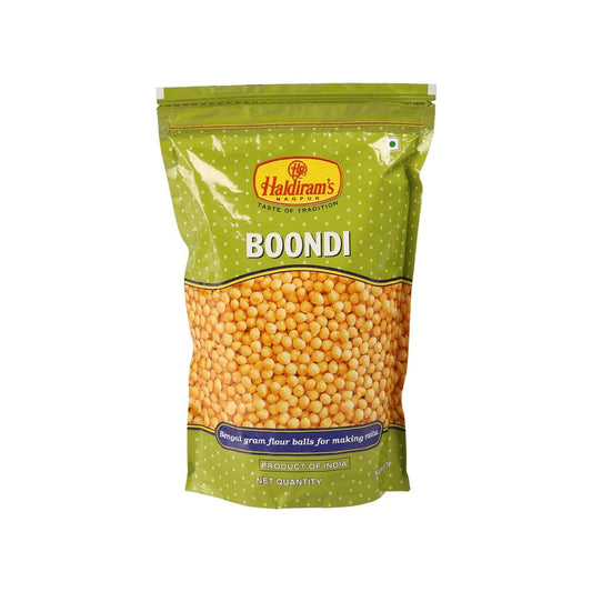 HALDIRAM'S (BOONDI)