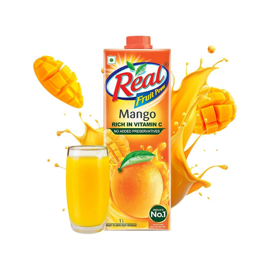 Real Juice (Mango)