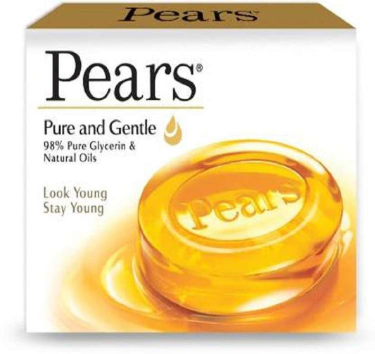 PEARS (PURE & GENTLE)