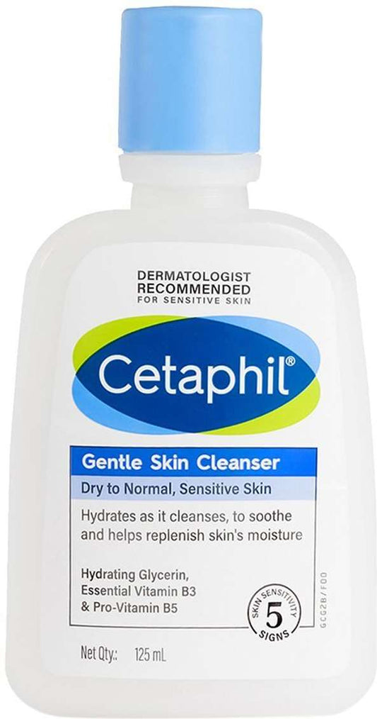 CETAPHIL (GENTLE SKIN CLEANSER)