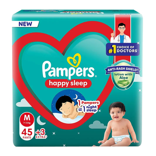 Pampers (M)