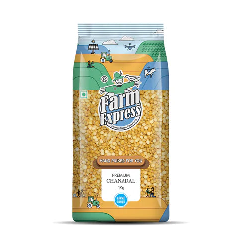 Farm Express Premium Chana Dal