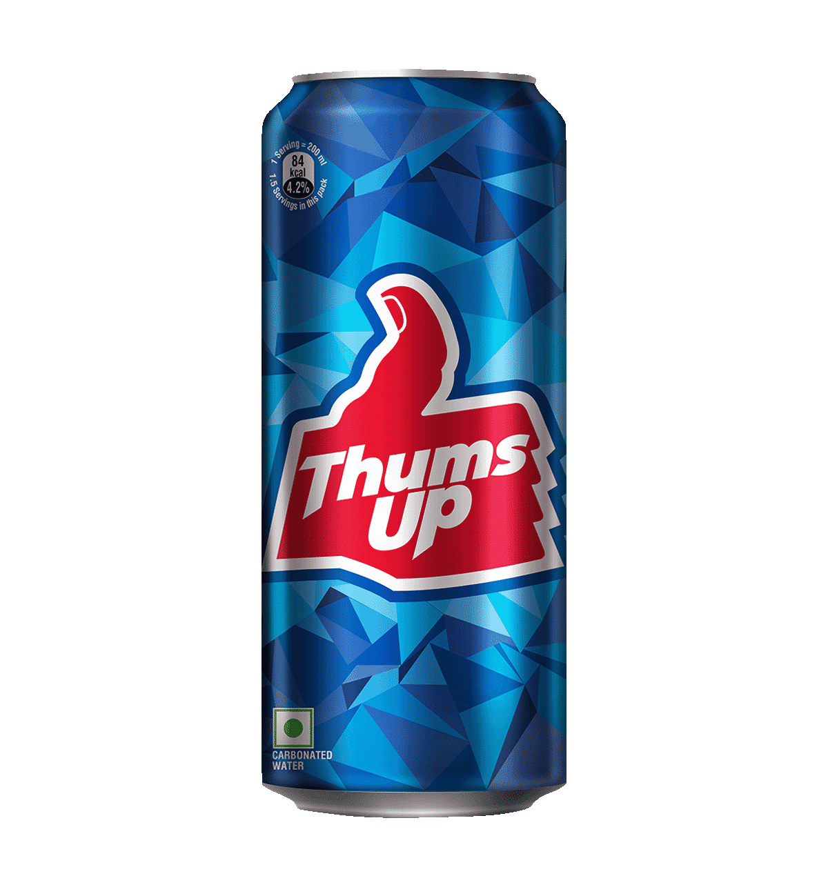 Thumps Up Can