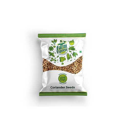 Farm Express Coriander Seeds(Dhaniya)