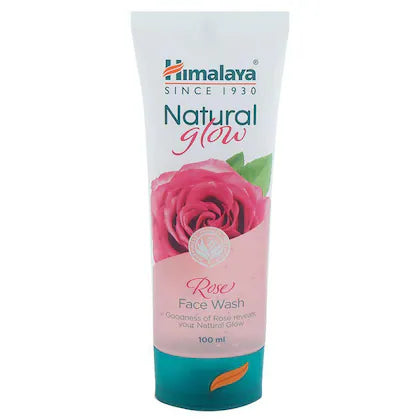 HIMALAYA (NATURAL GLOW FACE WASH)