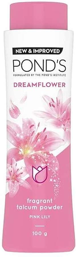 POND'S (DREAM FLOWER)