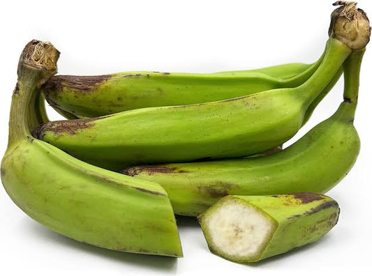 Raw banana - 1 piece