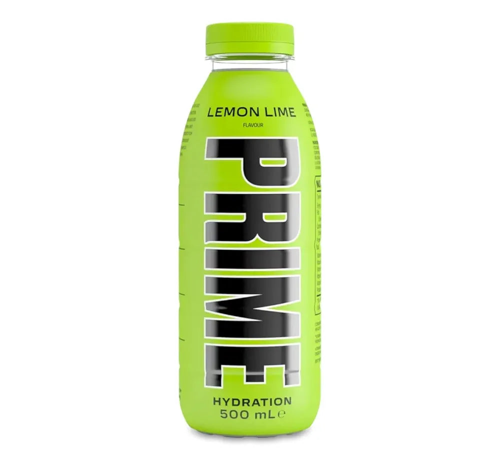 PRIME Lemon Lime