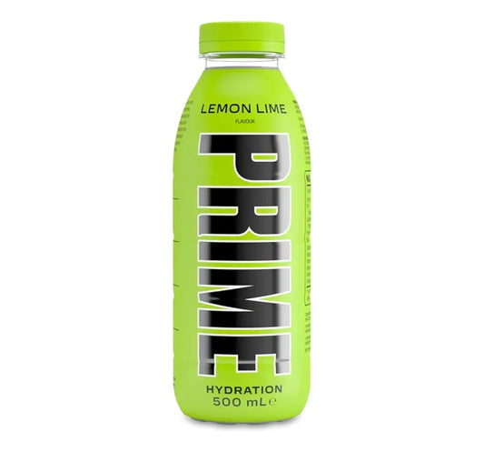 PRIME Lemon Lime