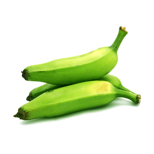 Raw banana - 1 piece