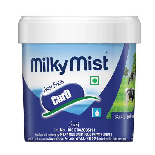 MilkyMist (Curd)