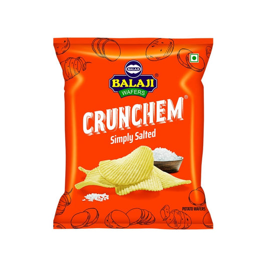 BALAJI Simply Salted