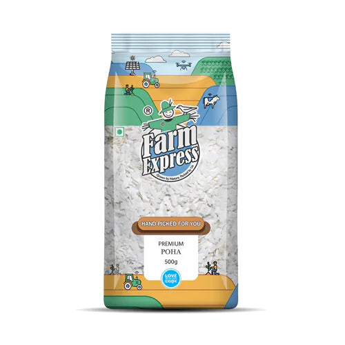 Farm Express Premium (White) Poha