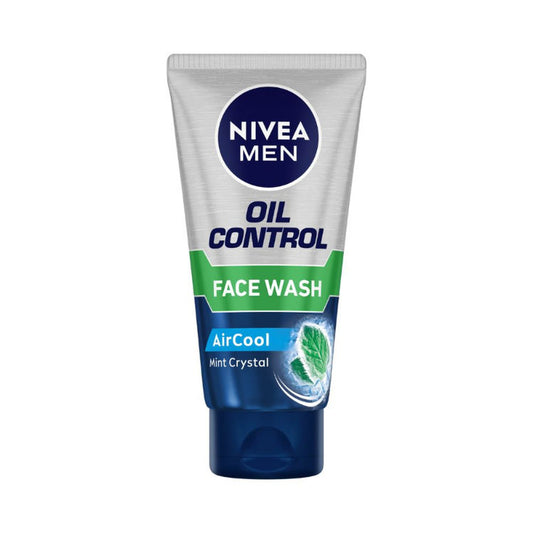 NIVEA MEN (OIL CONTROL FACE WASH)