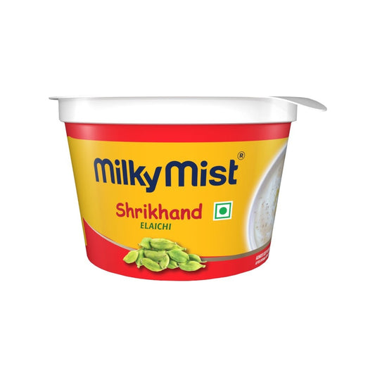 MilkyMist Shrikhand Elaichi
