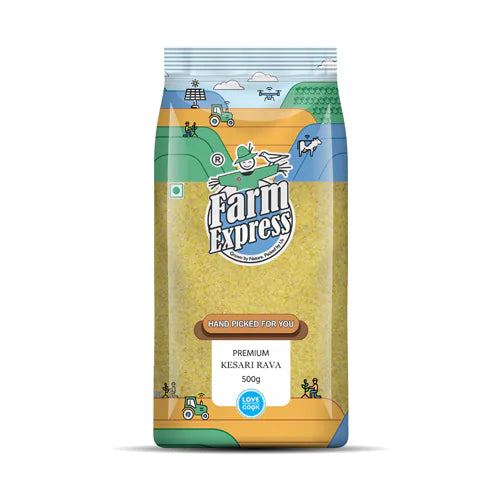 Farm Express Premium kesari Rawa