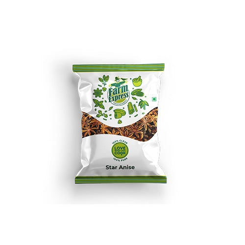 Farm Express Premium Star Anise(Dogarphool)