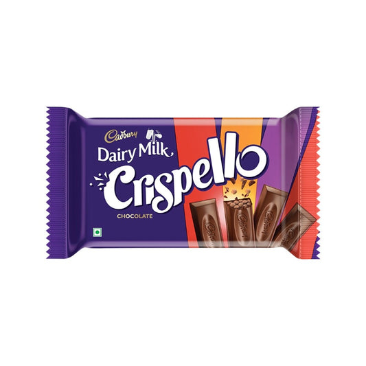 Dairy milk Crispello