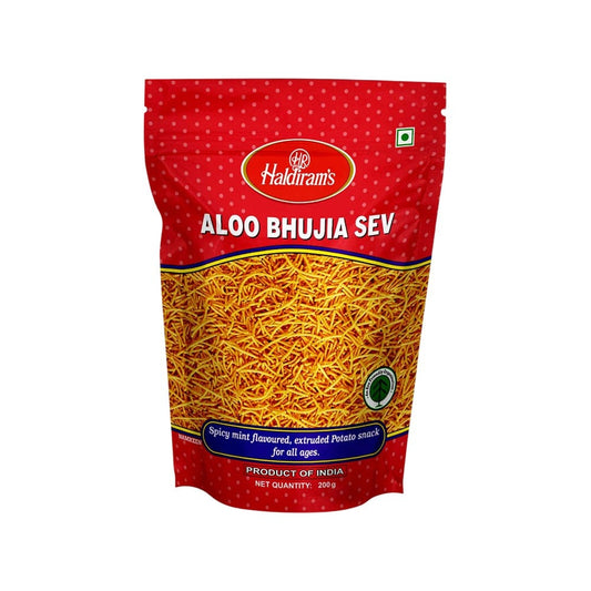 HALDIRAM'S ALOO BHUJIA SEV
