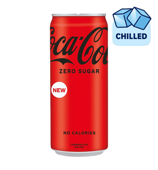 Coca-Cola Zero Sugar
