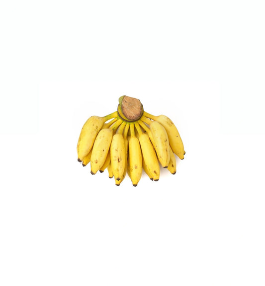 Velchi banana - 1 dozen