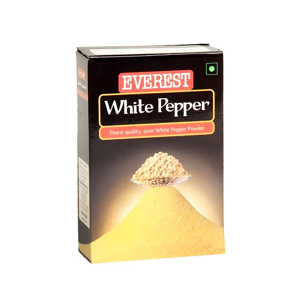 Everest White Pepper