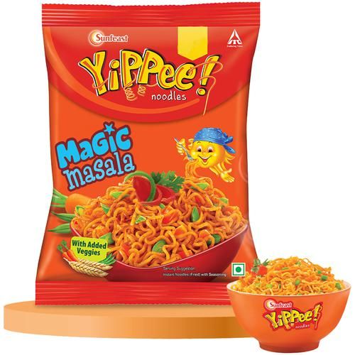 Yippee noodles