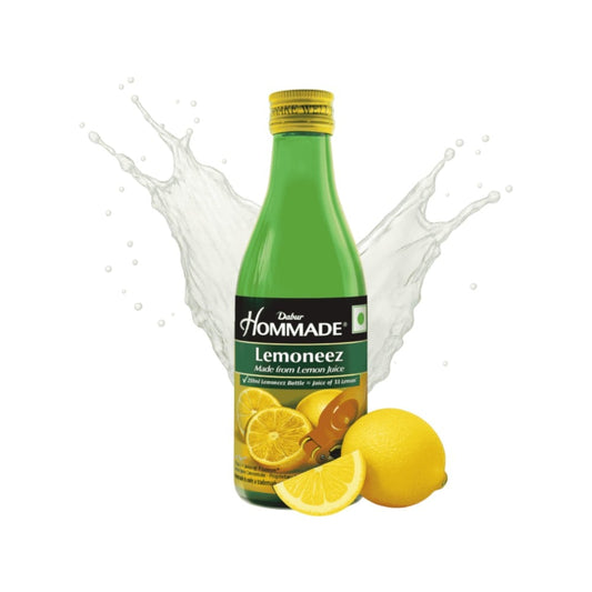Dabur HOMMADE Lemoneez