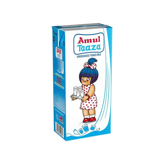 Amul taaza Toned milk