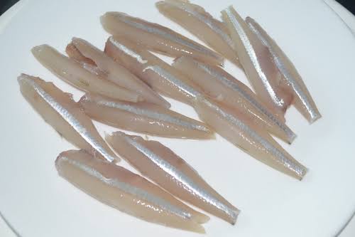 Verli / silver fish (500g)