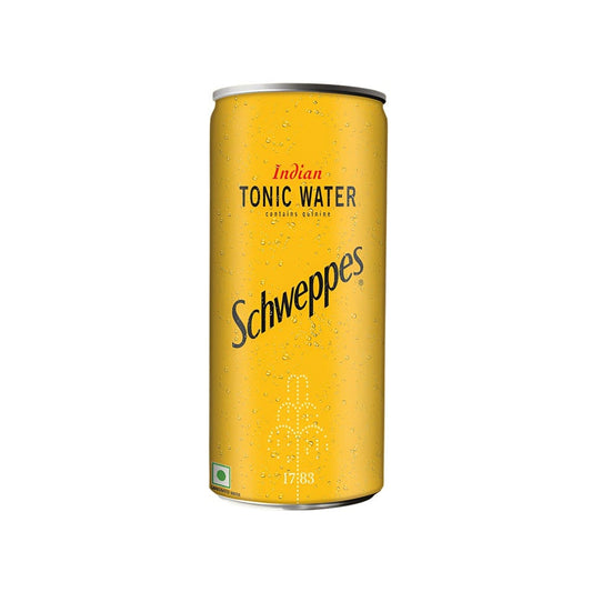 Schweppes Tonic Water