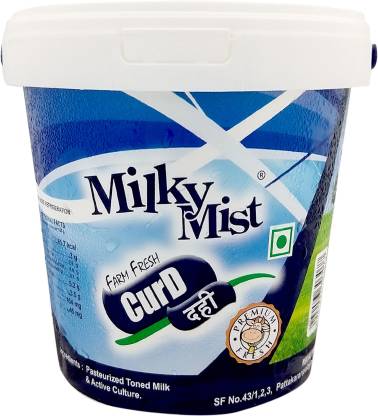 Milky Mist Curd