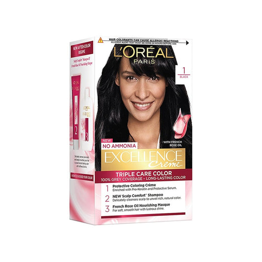 L'ORÉAL Women (Black 1) hair colour