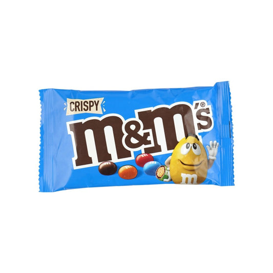m&m's Crispy