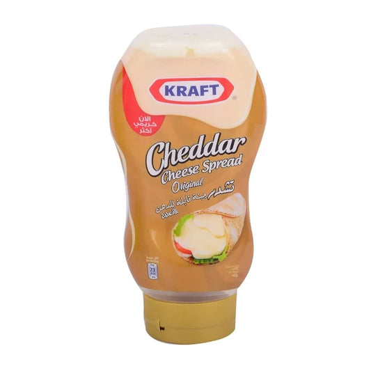 Kraft Cheddar Cheese Spread Original