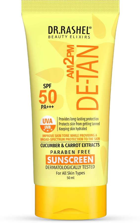 Dr.RASHEL (SPF 50 PA+++)