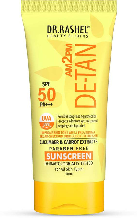 Dr.RASHEL (SPF 50 PA+++)