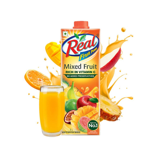 Real Juice (Mix Fruit)