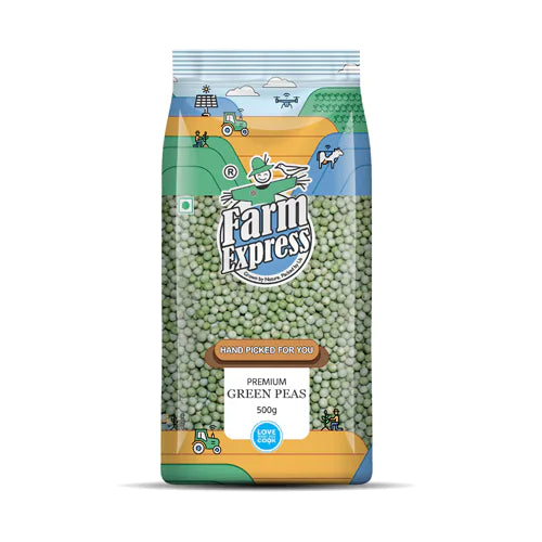 Farm Express Premium Green Peas