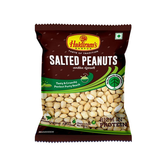 HALDIRAM'S (SALTED PEANUTS)