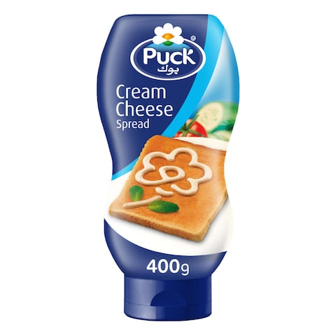 Puck Cream Cheese Spread 400g