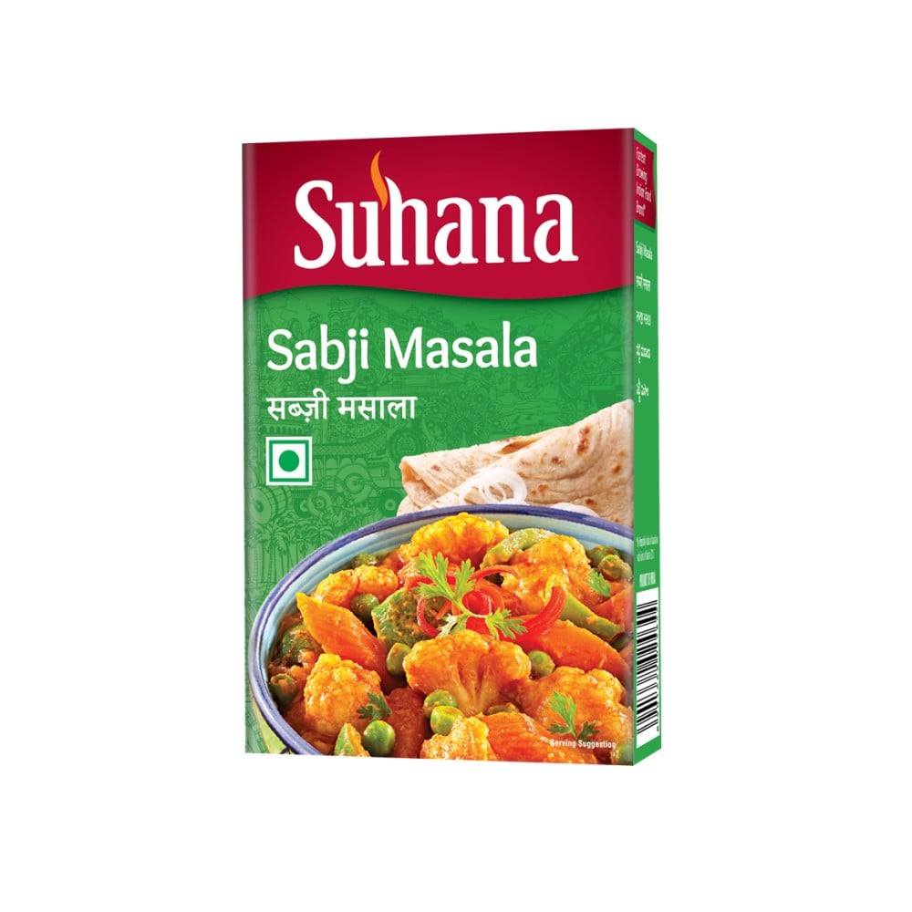 Suhana Sabji Masala