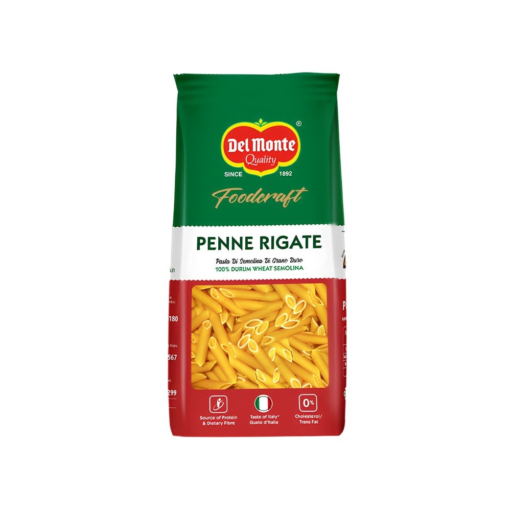 Del Monte (PENNE RIGATE)