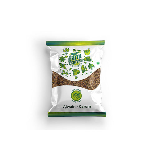 Farm Express Premium Carom Seeds(Ajwain)
