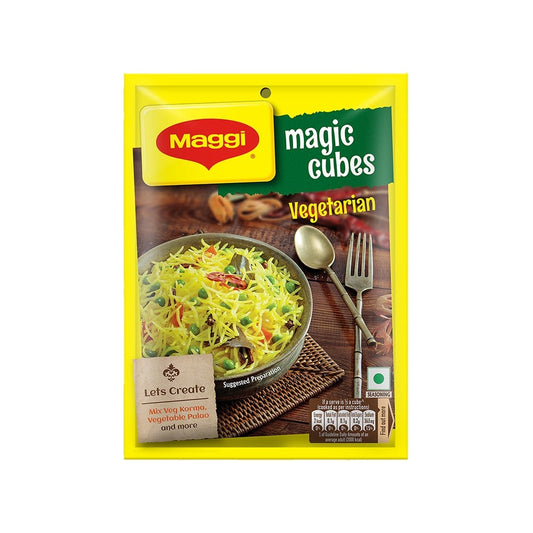 Maggie magic Cubes (Vegetarian)