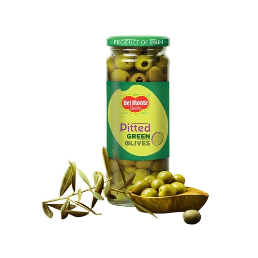 Del Monte (Pitted Green Olive)